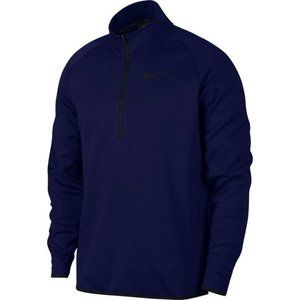 Men's Nike Therma Top Long Pullover